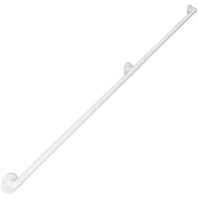 Modern White Stair Handrail Set, 600 cm