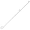 Modern White Stair Handrail Set, 600 cm view 1