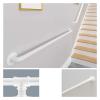Modern White Stair Handrail Set, 600 cm view 2