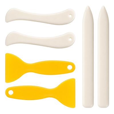 Thinp 6-Piece Bone Folder Set for Paper
