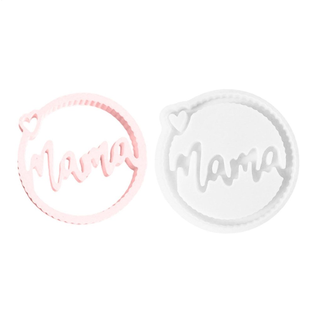 Mother's Day Silicone Molds