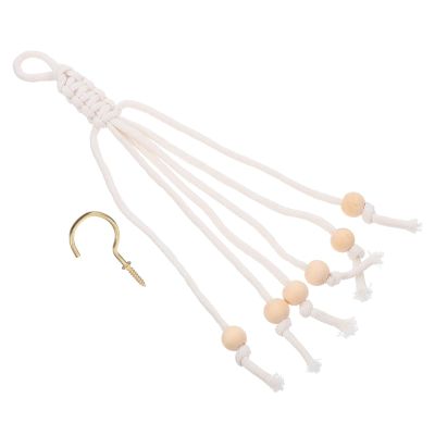 minkissy Hanging Banana Holder with Hooks