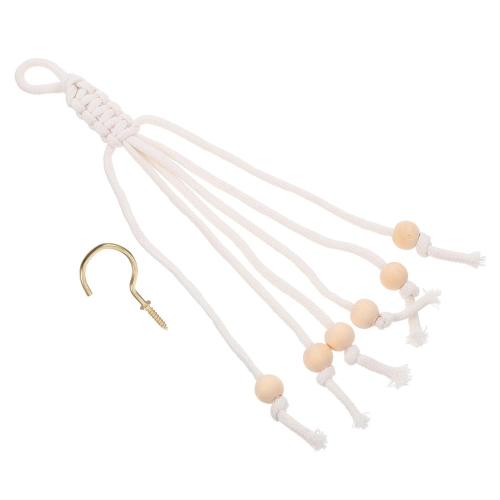 minkissy Hanging Banana Holder with Hooks