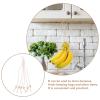 minkissy Hanging Banana Holder with Hooks view 3