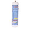 WELDINGER Set: 2 × 1 L Oxygen, M12×1 Right-Hand Thread + 1 × 600 mL Supergas Fuel Gas view 2