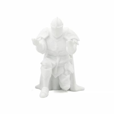 Ninja Warrior Pen Holder Figurine