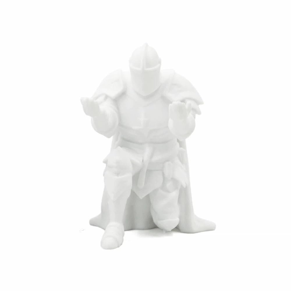 Ninja Warrior Pen Holder Figurine