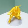 Ninja Warrior Pen Holder Figurine view 2