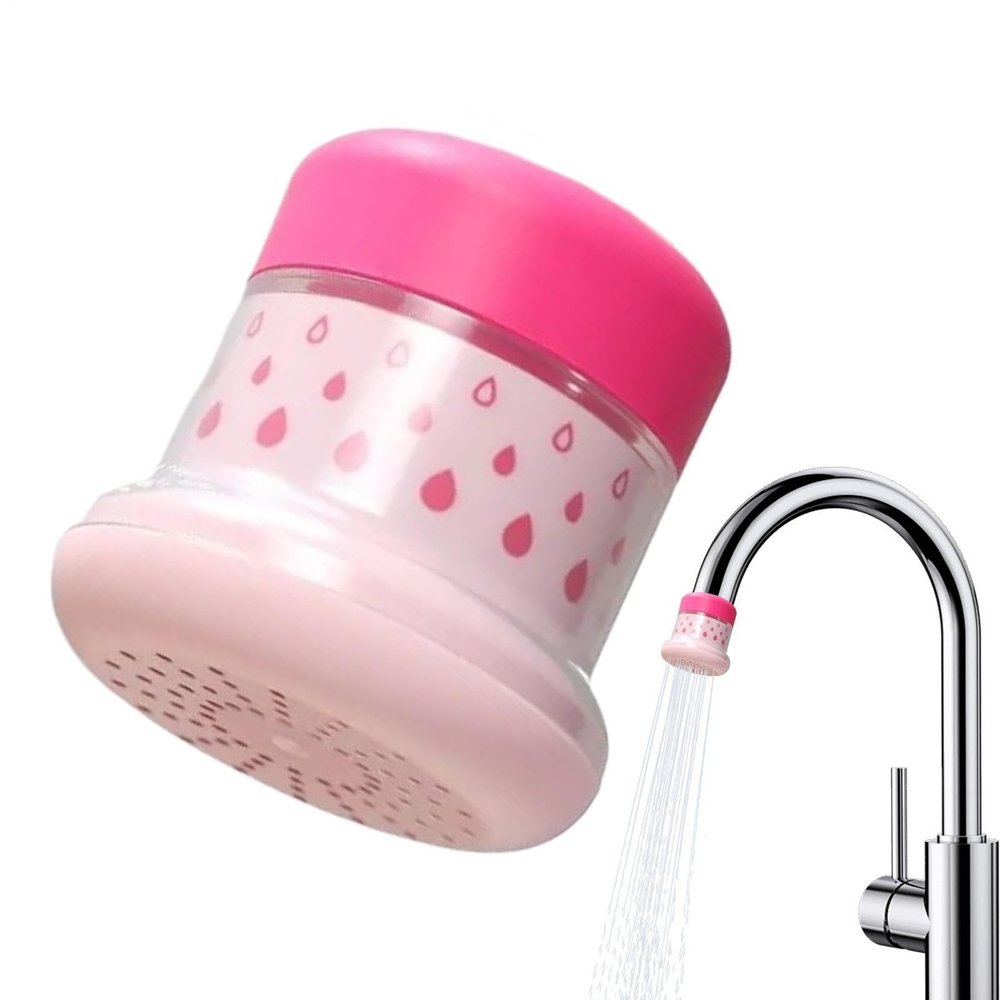 Faucet Water Filter with Spray Head