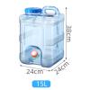 Yunmeryker Water Canister with Spout view 2