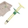 5-in-1 Sliding Gauge ABS Cutting Tool view 1