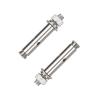KRXSOBNV Expansion Bolts, 2-Piece Stainless Steel 304 Hex Expansion Bolt Set, Heavy-Duty M18 Anchors (M20x220) view 1