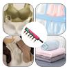 Travel Clothes Hanger | Portable BHS Drying Rack with 6 Clips view 4