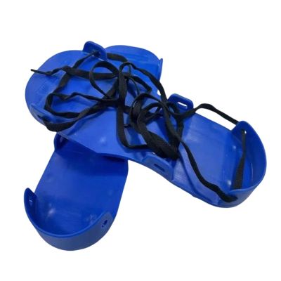 Lawn Aeration Shoes, Durable Design with Adjustable Straps