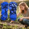 Lawn Aeration Shoes, Durable Design with Adjustable Straps view 3
