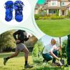 Lawn Aeration Shoes, Durable Design with Adjustable Straps view 4