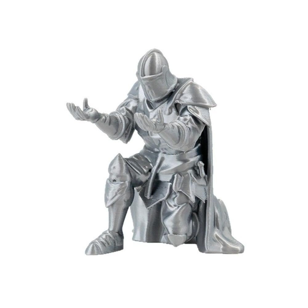 Ninja Warrior Pen Holder Figurine