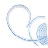 Zerodeko Transparent PVC Milk Hose for Milking Machines view 3