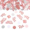XLIUAX 200-Piece Birthday Confetti Set view 1