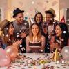 XLIUAX 200-Piece Birthday Confetti Set view 2