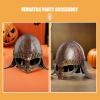 Mikikit Medieval Viking Helmet, 1 Piece, Reinforced Plastic view 3