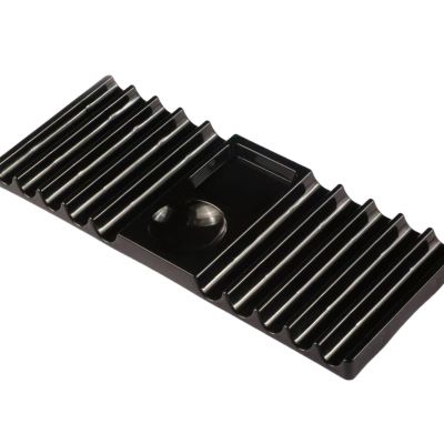 Gel Brush Holder - Non-Slip, Space-Saving, Dual-Head