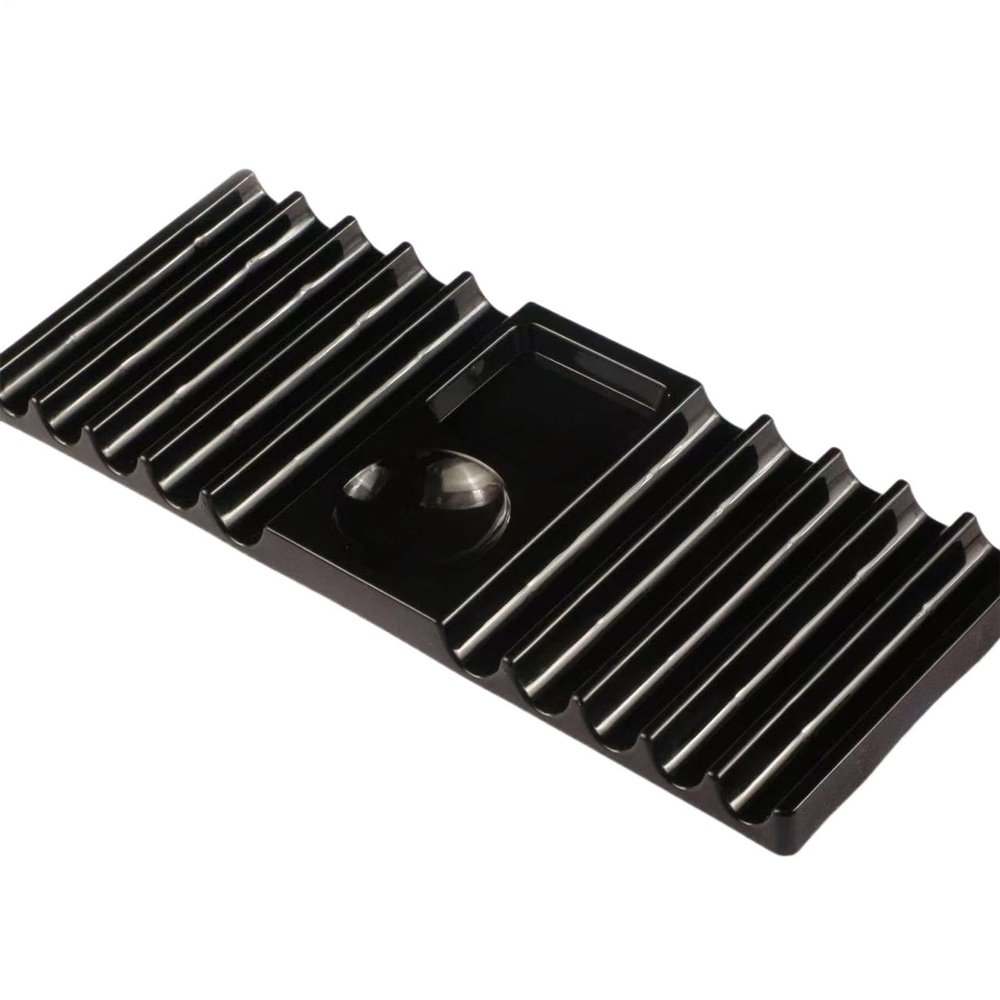 Gel Brush Holder - Non-Slip, Space-Saving, Dual-Head