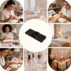 Gel Brush Holder - Non-Slip, Space-Saving, Dual-Head view 4