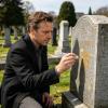 Gravestone Marker Paint view 3