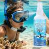 Anti-Fog Spray for Swim Goggles, 100 ml, Leakproof, Removes Dust view 3