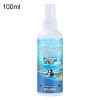 Anti-Fog Spray for Swim Goggles, 100 ml, Leakproof, Removes Dust view 4
