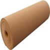 CRYSEU Self-Adhesive Cork Roll (10 mm, 1.22 x 4.10 m W x L) view 1