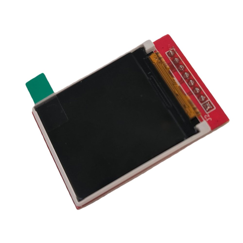 Kangnice Full-Color LCD Display Module, SPI, 128 x 128, ST7735S