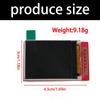 Kangnice Full-Color LCD Display Module, SPI, 128 x 128, ST7735S view 4