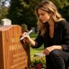 Generic Gravestone Marking Pen | Golden Inscription Restoration Marker view 3