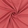 Elastic Viscose Jersey Fabric, Solid Brick Red view 1