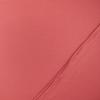 Elastic Viscose Jersey Fabric, Solid Brick Red view 3