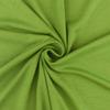 Elastic Viscose Jersey Fabric, Solid Moss Green view 1