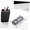 Healeved 10-Pack Vintage Blank Audio Cassettes, 30 Minutes view 4