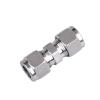 1pc 304 Stainless Steel Through-Joint Pneumatic Container Corner Fitting, PU4/PU6/PU8/PU10/PU12/PU14/PU16 view 3