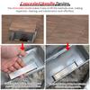 Invisible Manhole Cover, 50–100 cm, Recessed Metal Cover and Frame for Indoor and Outdoor Use view 4