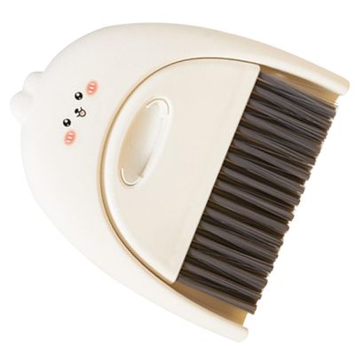 NESTINGHO Mini Broom Set with Dustpan