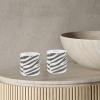 2-Piece Zebra-Print Toilet Paper, Paper, 3D Look view 4