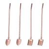 Stainless Steel Scoop Spoon for Home Use view 1