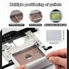 Compact Manual PVC Card Embosser, 72 Characters view 3