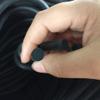 Foamed Silicone Rubber Sealing Strip for Testing Tools, 5 mm × 10 m view 2