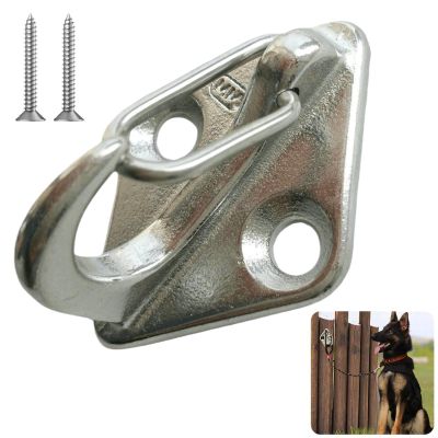 Wall-Mounted Dog Leash Hook