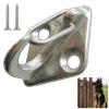 Wall-Mounted Dog Leash Hook view 1