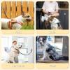 Wall-Mounted Dog Leash Hook view 4