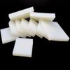 Premium Silicone Block for Door Frames, Shock-Absorbing and Sound-Insulating Seal Strip (1 Piece, 100 x 100 x 40 mm) view 4